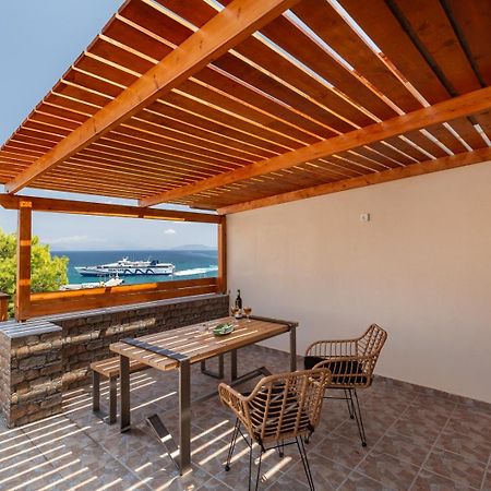 Caldera Close To The Port, Airport & Athens Rafina  Bagian luar foto