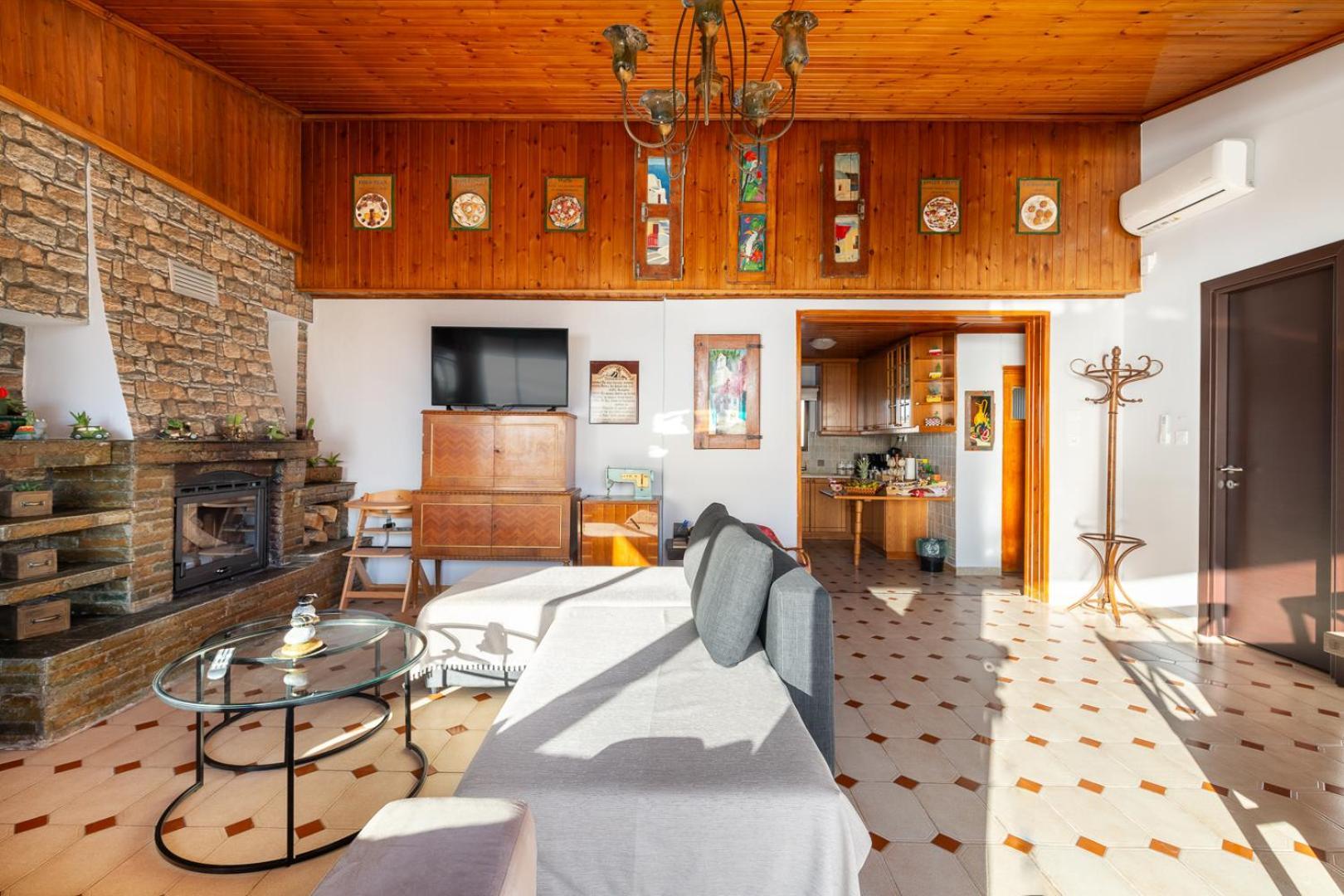 Caldera Close To The Port, Airport & Athens Rafina  Bagian luar foto