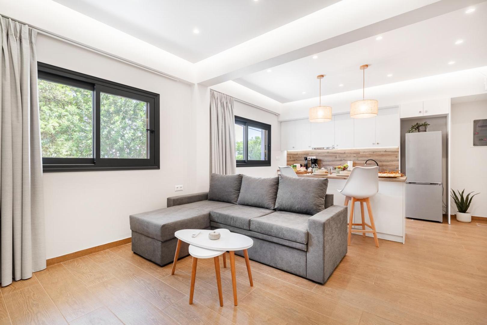 Caldera Close To The Port, Airport & Athens Rafina  Bagian luar foto